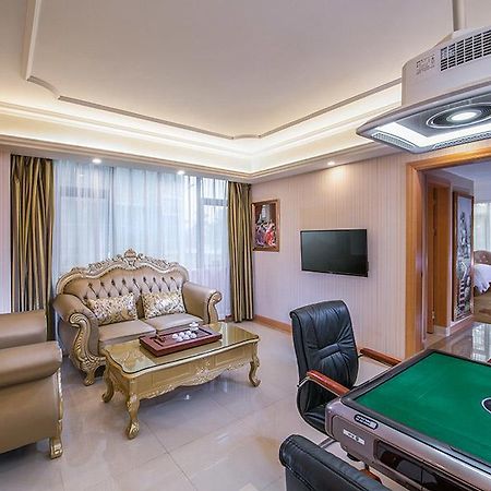 Vienna International Hotel Puning International Commodity City Luaran gambar