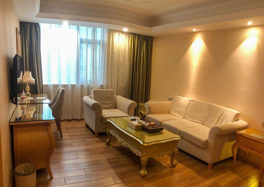 Vienna International Hotel Puning International Commodity City Luaran gambar