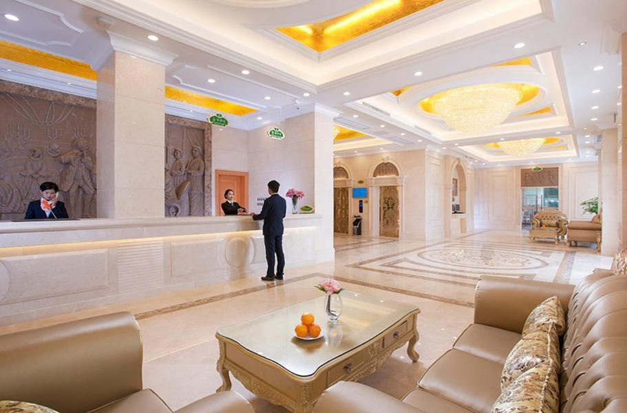 Vienna International Hotel Puning International Commodity City Luaran gambar