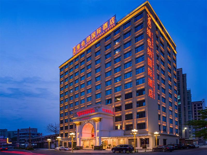 Vienna International Hotel Puning International Commodity City Luaran gambar