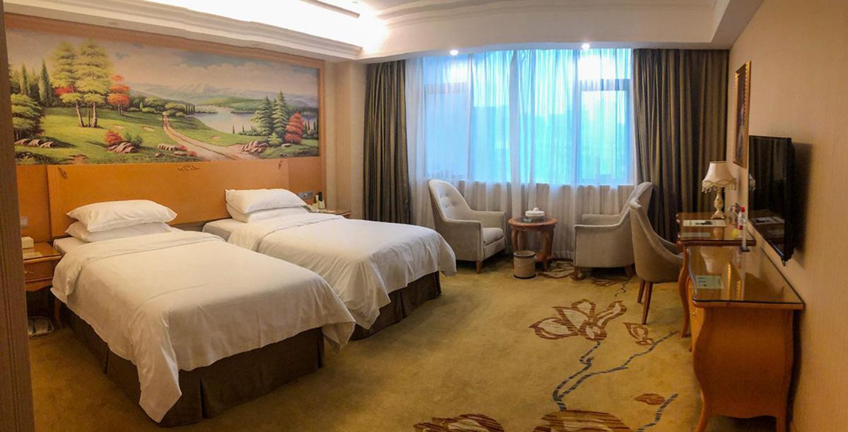 Vienna International Hotel Puning International Commodity City Luaran gambar