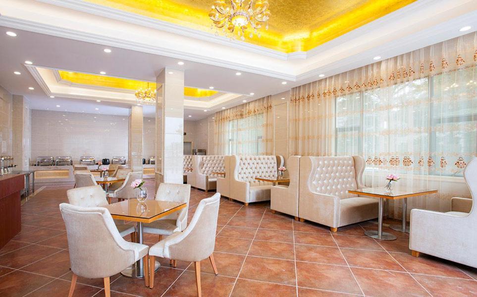 Vienna International Hotel Puning International Commodity City Luaran gambar