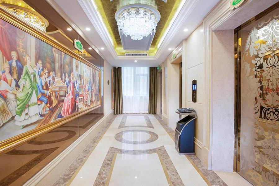 Vienna International Hotel Puning International Commodity City Luaran gambar