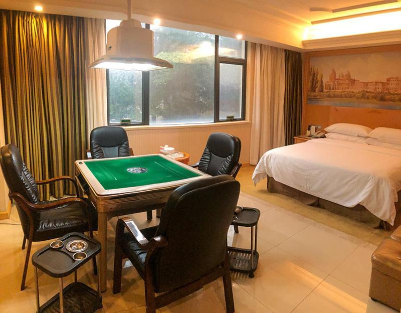 Vienna International Hotel Puning International Commodity City Luaran gambar